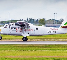  Ethiopian Airlines renforce sa flotte avec un nouveau Twin Otter pour les zones difficiles d’accès