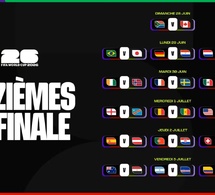 Coupe du Monde 2026 : le tableau des seizièmes est complet