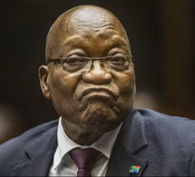  Afrique du Sud : Jacob Zuma et son réseau accusés d'alimenter les manifestations xénophobes