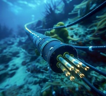 Télécommunications : le câble sous-marin Medusa veut connecter l'Afrique et renforcer sa souveraineté numérique
