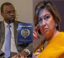 Sonko sur l'affaire des passeports diplomatiques : «J'ai convoqué l'ambassadrice de France pour la recadrer sur son ingérence»