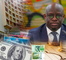 Dette publique : le Sénégal devra rembourser plus de 5 400 milliards FCFA en 2026