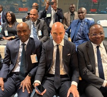 New York : l'équipe diplomatique de Macky Sall se dévoile