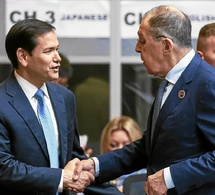 À Manille, Lavrov avertit Rubio sur le soutien militaire américain à l'Ukraine