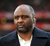Après l’échec des Lions, Patrick Vieira pressenti pour prendre les commandes