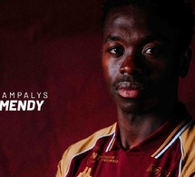 Mercato : Nampalys Mendy s'engage officiellement avec le FC Metz