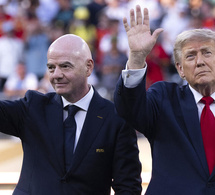 « Cette proposition ne sera pas poursuivie » : Gianni Infantino enterre son projet controversé