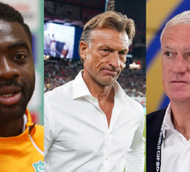 Côte d'Ivoire : Hervé Renard favori, Didier Deschamps cité… la FIF accélère la succession d'Emerse Faé