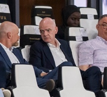 Football : la FIFA présente ses excuses après le retrait du projet FIFA Forward Enterprise