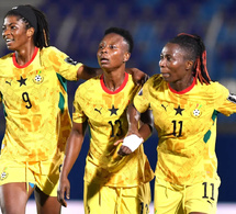 CAN Féminine Maroc 2026 : le Ghana arrache sa qualification en quarts de finale après son nul face au Mali