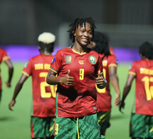 Le Cameroun termine en tête, le Cap-Vert s'offre un point historique