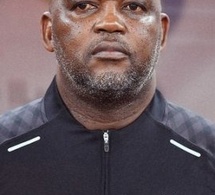 Afrique du Sud : Pitso Mosimane nommé nouveau sélectionneur des Bafana Bafana