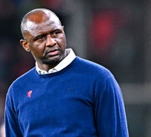 Sénégal : Patrick Vieira décroche un contrat de 4 ans à 35-45 millions FCFA
