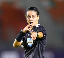 CAN féminine 2026 : l’Égyptienne Shahenda Elmaghrabi désignée arbitre de la finale Cameroun-Malawi