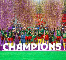 CAN féminine 2026 : le Cameroun sacré champion d’Afrique pour la première fois
