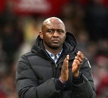 Football :  Patrick Vieira, l’enfant de Dakar, à la tête des Lions