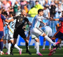 Mondial 2026 : la Fifa sanctionne sévèrement les Argentins