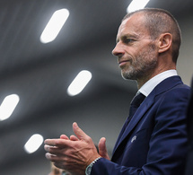 Présidence de la FIFA : Ceferin annonce qu’il ne sera pas candidat en 2027