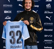Bouaddi à Manchester City : « Je joue au football pour rendre ma famille fière »