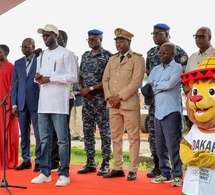 JOJ Dakar 2026 : Diomaye Faye réceptionne officiellement le Village olympique et le Centre équestre
