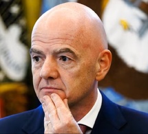 FIFA : les Pays-Bas réclament le départ de Gianni Infantino en 2027