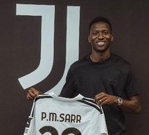Pape Matar Sarr : « La Juventus représente beaucoup pour moi »