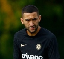 Mercato : Hakim Ziyech va rejoindre Botafogo