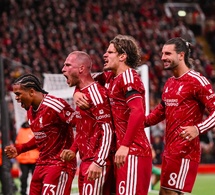 Liverpool-Atlético (2-1) : les Reds réussissent leur entrée en Ligue des champions