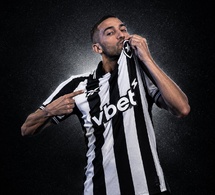 Transfert : Hakim Ziyech rejoint Botafogo et s’offre un nouveau défi au Brésil