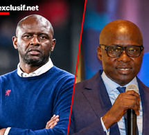 Équipe nationale : premier bras de fer entre Patrick Vieira et la FSF