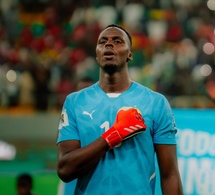 Édouard Mendy confirme son départ des Lions : « Jërëjëf Sénégal »