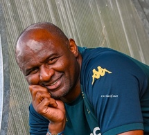Banc des Lions : la première réaction de Patrick Vieira