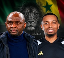 Staff des Lions : le Comorien Hachim Ali Mbae annoncé aux côtés de Patrick Vieira
