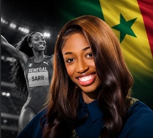 Saly Sarr, la Sénégalaise qui s’est installée parmi les reines du triple saut mondial