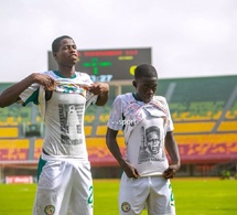 UFOA-A U17 : le Sénégal écrase la Guinée et file en finale