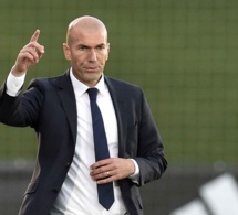 Equipe de France : voici la première liste de Zinedine Zidane