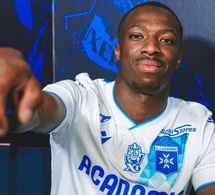 Équipe nationale : Lamine Sy, la récompense d’un début de saison remarqué