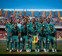 CAN 2027 (Q) : le Sénégal tenu en échec par le Mozambique à Maputo