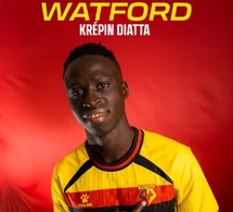 OFFICIEL : Krépin Diatta s’engage avec Watford