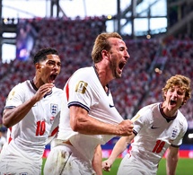 Ligue des nations : l’Angleterre corrige la Croatie 7-0