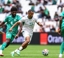 Sénégal 1-0 Comores : Iliman Ndiaye délivre les Lions à Marseille