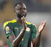 Cheikhou Kouyaté : « Le médecin m’a demandé d’arrêter le football »