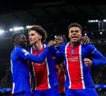 Ligue des champions : le PSG terrasse Manchester City (4-2)