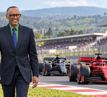 Formule 1 au Rwanda : Paul Kagame affiche ses ambitions, l’Union africaine salue une avancée historique