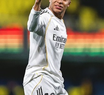 Kylian Mbappé (France – Real Madrid ), sacré Ballon d’Or 2026 !