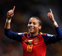 Ballon d’Or 2026 : Vicky Lopez sacrée meilleure jeune joueuse pour la deuxième année consécutive