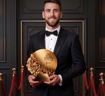 Ballon d’Or 2026 : Unai Simón remporte le trophée Yachine du meilleur gardien