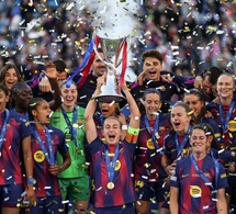 Ballon d’Or 2026 : le FC Barcelone sacré meilleur club féminin après une saison historique