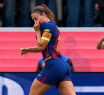 Foot : Alexia Putellas, la "Reine" prolonge son règne