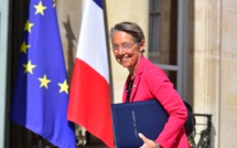 France : la composition du gouvernement de la Première ministre Élisabeth Borne dévoilée
